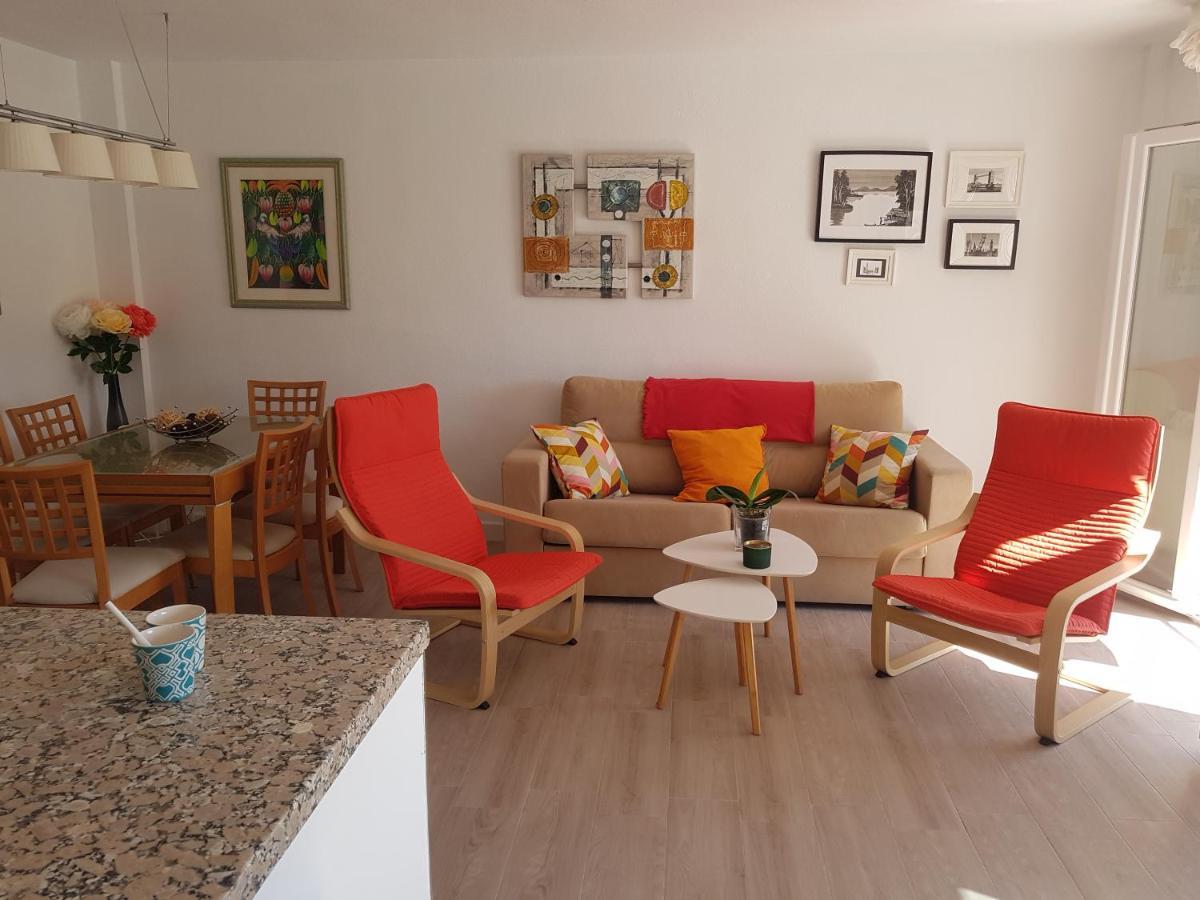 Cuesta Del Tajillo Apartment Torremolinos Exterior foto