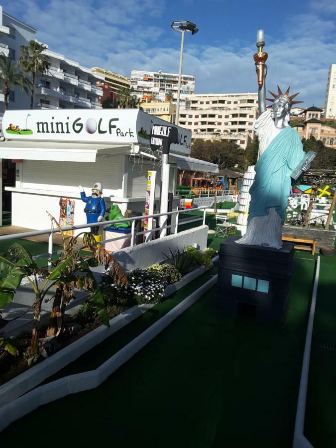 Cuesta Del Tajillo Apartment Torremolinos Exterior foto