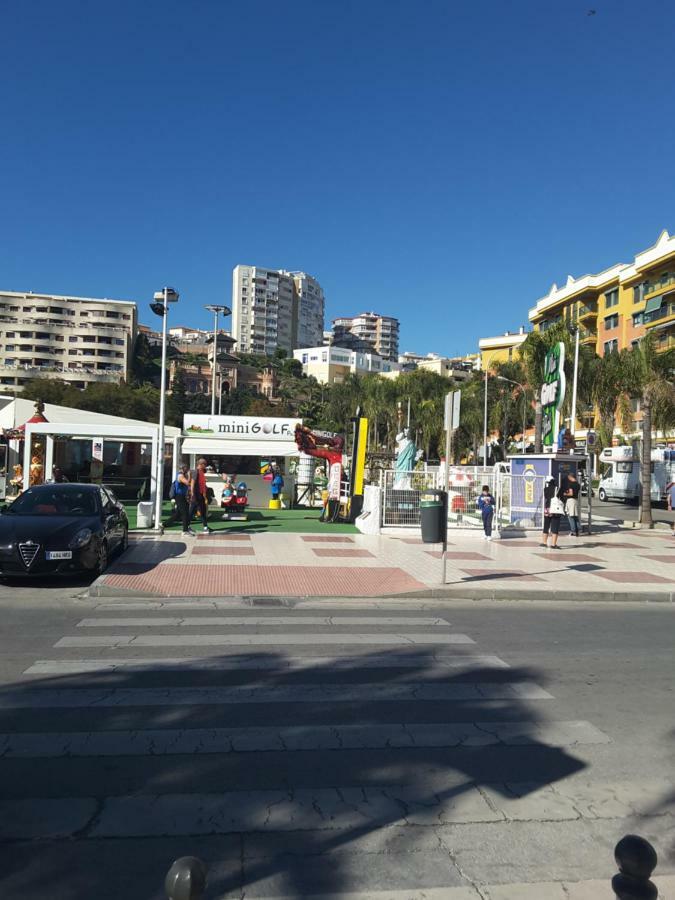 Cuesta Del Tajillo Apartment Torremolinos Exterior foto