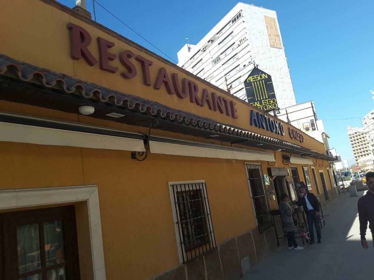 Cuesta Del Tajillo Apartment Torremolinos Exterior foto
