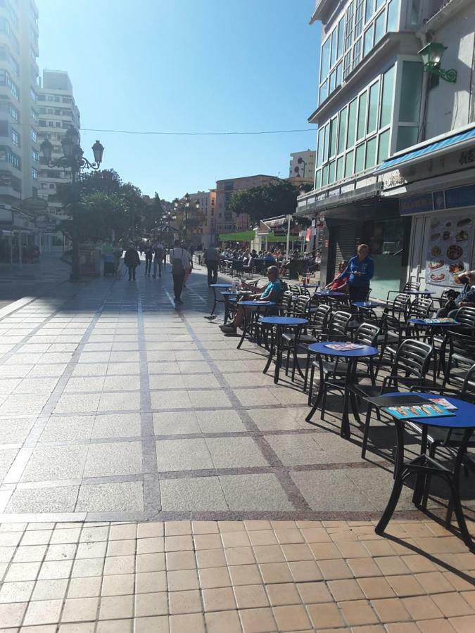 Cuesta Del Tajillo Apartment Torremolinos Exterior foto